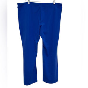 D & Co Active Vibrant Blue Leggings NIP